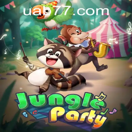 Explorando o Mundo Selvagem de JungleParty